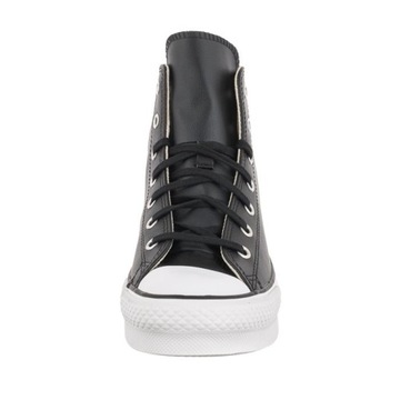 Buty Damskie Trampki Converse CTAS Eva Lift Hi A02485C Czarne