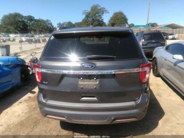Ford Explorer VI SUV 3.5L Ti-VCT 290KM 2019 Ford Explorer FORD EXPLORER XLT 3.5 Benzyna 290KM, zdjęcie 2