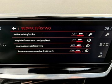 Peugeot 2008 II 2020 Peugeot 2008 1.5 HDI 102 KM Allure Full LED FV23%, zdjęcie 22
