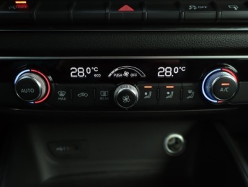 Audi A3 8V 2017 Audi A3 2.0 TDI, 181 KM, 4X4, Automat, Skóra, zdjęcie 12