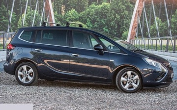 Opel Zafira C Tourer 1.4 Turbo ECOTEC 140KM 2011 Opel Zafira 1.4 T Cosmo 140KM 2011r Możliwy transport pod dom!, zdjęcie 2