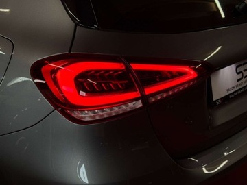 Mercedes Klasa A W177/V177 Hatchback 2.0 220 190KM 2019 Mercedes-Benz Klasa A A220 4Matic AMG Head-Up Skora Full Led Alu 18 Gwaran, zdjęcie 36