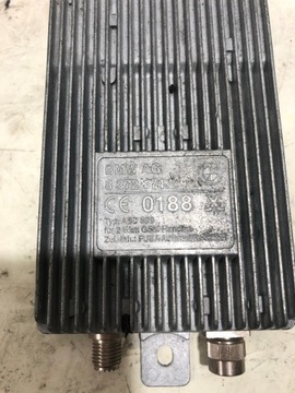 8372374 BMW E38 MODUL ZESILOVAČ TEL.