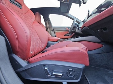 Audi A5 B10 S5 Limousine 3.0 TFSI 367KM 2024 Audi S5 Limousine Wentylacja i masaz foteli, kamery 360, head-up, szklany, zdjęcie 23