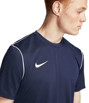 NIKE KOSZULKA MĘSKA T-SHIRT M GRANAT