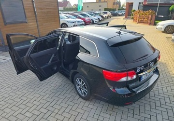 Toyota Avensis III Wagon Facelifting 2.0 D-4D 124KM 2014 Toyota Avensis 2,0 D4-D 124 KM Serwis GWARANCJA Zamiana Zarejestrowany 2.0, zdjęcie 35