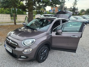 Fiat 500X Crossover 1.6 E-Torq 110KM 2016 Fiat 500x 1.6 110 KM 100% Bezwypadek, zdjęcie 38