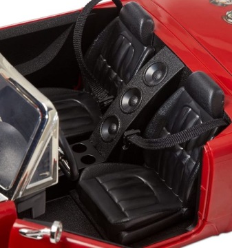 МАШИНА-КАБРИОЛЕТ ДЛЯ КУКЛ BRATZ ROCK ANGELZ