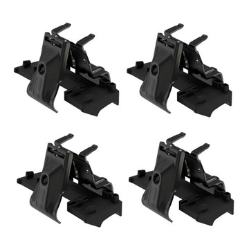 Thule kit 186018 do bagażnik dachowy Fiesta Active Galaxy Mondeo S-Max