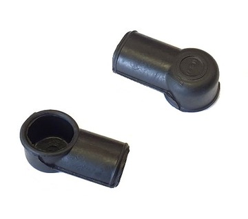 FIAT 126p - OSŁONA GUMOWA PRZEWODU ROZRUSZNIKA