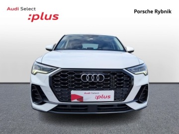 Audi Q3 II SUV 1.5 35 TFSI 150KM 2022 Audi Q3 Sportback 1.5TFSI 150KM SalonPL Iwl ASO Ha, zdjęcie 7