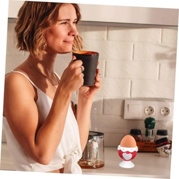 Свадебная коробка для яиц из нержавеющей стали, чашки для яиц, держатель для яиц в