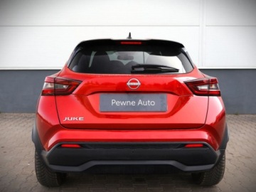 Nissan Juke II Crossover 1.0 DIG-T 114KM 2023 Nissan Juke Benzyna 114KM, zdjęcie 11