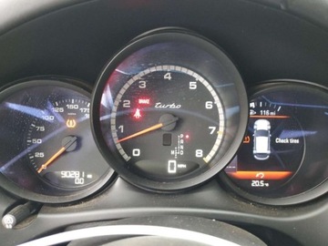 Porsche Macan 2017 Porsche Macan Turbo 2017 3.6l 3.6 Benzyna 395KM, zdjęcie 9