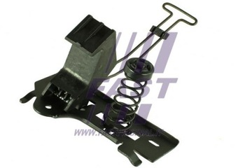 БЫСТРЫЙ ЗАМОК КАПОТА для RENAULT MASTER III 2.3 dCi