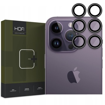 KOMPLET SZKŁO NA APARAT DO - IPHONE 14 PRO / MAX