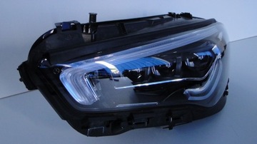 MERCEDES CLA 118 W118 ЛЕВАЯ ФАРА ЛЕВАЯ ФАРА MULTIBEAM LED