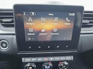 Renault Captur II Crossover 1.3 TCe 140KM 2022 Renault Captur Automat, Techno, Gwarancja, zdjęcie 22