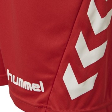 КОМПЛЕКТ ФУТБОЛКИ HUMMEL С ШОРТАМИ С ЛОГОТИПОМ 4JP HMP__M