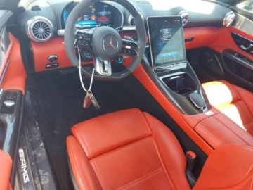 Mercedes AMG GT C192 2024 Mercedes-Benz AMG GT 63 2024 4.0 Benzyna 577KM, zdjęcie 8