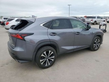 Lexus NX I 2019 Lexus NX Lexus NX NX 300 AWD 2.0 Benzyna 235KM, zdjęcie 5