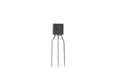 Tranzystor wysokonapięciowy KSP94 400V 300mA 3szt.