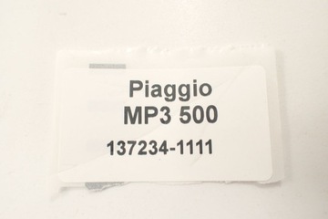 Piaggio MP3 125 500 Наполнитель лобового стекла, накладка