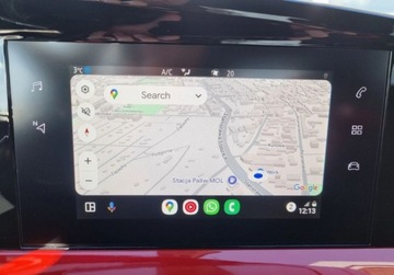 Opel Mokka II SUV 1.2 Turbo 130KM 2023 Opel Mokka - maly przebieg 1.2 Benzyna 130KM, zdjęcie 19