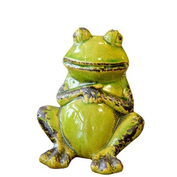 FIGURKA ŻABA