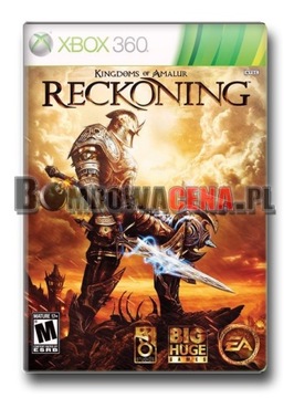 Kingdoms of Amalur: Reckoning [XBOX 360] RPG akcji