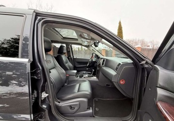Jeep Grand Cherokee III 3.0 CRD V6 218KM 2009 Jeep Grand Cherokee Jeep Grand Cherokee 3.0 CRD Overland 3.0 Diesel 218KM, zdjęcie 27