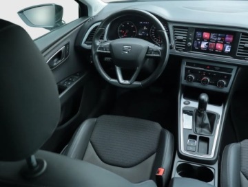 Seat Leon III 2019 Seat Leon 2.0 TDI, DSG, Skóra, Navi, Klima, zdjęcie 6