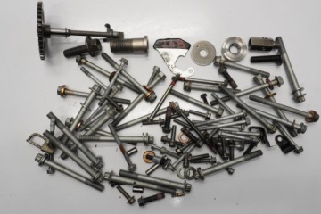 KAWASAKI ZX-6R 636 13-18 БОЛТЫ ВИНТЫ