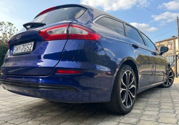 Ford Mondeo V 2017 Ford Mondeo 1.5 turbo benzyna Serwisowany Zare..., zdjęcie 16