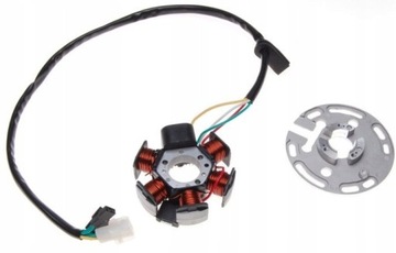 NOWY ISKROWNIK STATOR STOJAN MINARELLI AM6