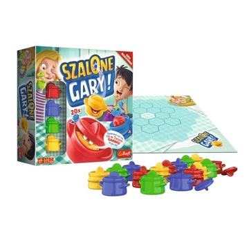 Gra towarzyska SZALONE GARY 01767