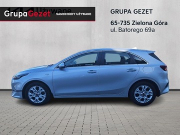 Kia Ceed III Hatchback Facelifting  1.5 T-GDI 160KM 2024 Kia Ceed hb, automat, polski salon, bezwypadek, 160KM, FV23%, android/carpl, zdjęcie 1