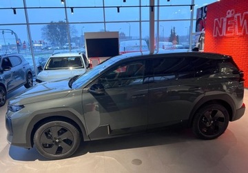 Citroen C5 Aircross 2025 Citroen C5 Aircross Nowy Model Wyprzedaz rocznika 1.2 Hybryda 145KM, zdjęcie 4