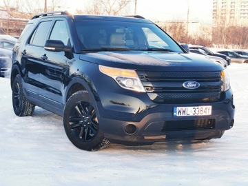 Ford Explorer V R4 2.0 EcoBoost 237KM 2011
