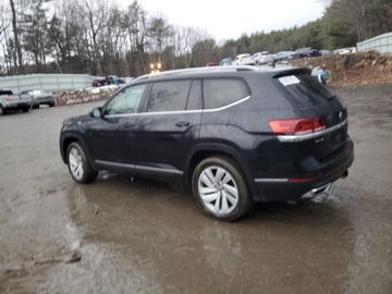 Volkswagen 2021 Volkswagen Atlas 2021 Volkswagen Atlas 3.6L V6 SEL 4MOTION 3.6 Benzyna, zdjęcie 1