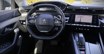 Peugeot 508 II SW 1.5 BlueHDi 130KM 2021 Peugeot 508 (Nr.060) 1.5 HDI Automat Kamera Navi Tempomat Klima Gwarancja, zdjęcie 10