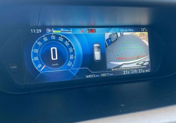 Citroen C4 Picasso II Picasso 1.6 e-HDi 114KM 2014 Citroen C4 Picasso 1.6HDi 115PK EXECUTIVE 6skrz Manual Bogata Opcja Serwi, zdjęcie 14