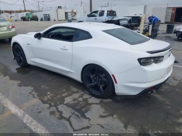 Chevrolet Camaro VI Coupe 6.2 455KM 2021 Chevrolet Camaro LT1 2021 6.2l 6.2 Benzyna 455KM, zdjęcie 3