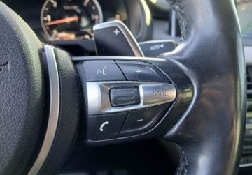 BMW X6 F16 Crossover xDrive30d 258KM 2018 BMW X6 X6 xDrive 3.0d 258KM Vat Marza Salon PL Bezwypadkowy, zdjęcie 30