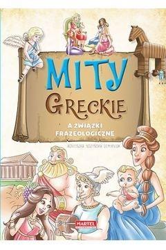 MITY GRECKIE A ZWIĄZKI FRAZEOLOGICZNE