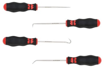 WURTH HACZYKI Z RĘKOJEŚCIĄ GROTY HAKI DO ORINGÓW