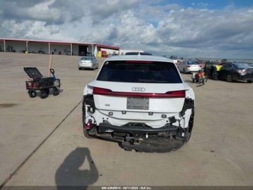 Audi Q8 2024 Audi Q8 e-tron Premium Plus Quattro 2024 Elektryczny 402KM, zdjęcie 4