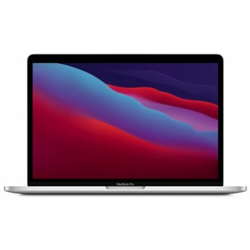 Apple Macbook Pro A2338|M1 8rdzeni |16GB|250GB SSD|BATERIA 21 CYKLI 100%