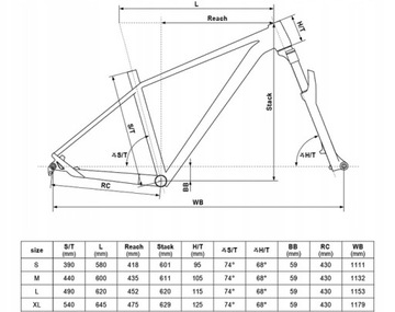 Келлис Гейт 70 29 дюймов XL 21 дюйм