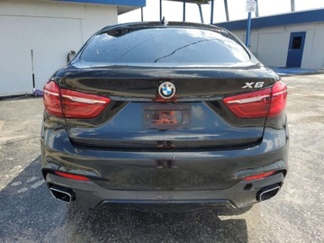 BMW X6 F16 2018 BMW X6 xDrive35i 2018 3.0l 3.0 Benzyna 300KM, zdjęcie 2